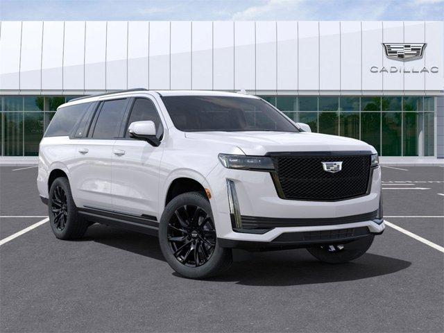 new 2024 Cadillac Escalade ESV car, priced at $121,672