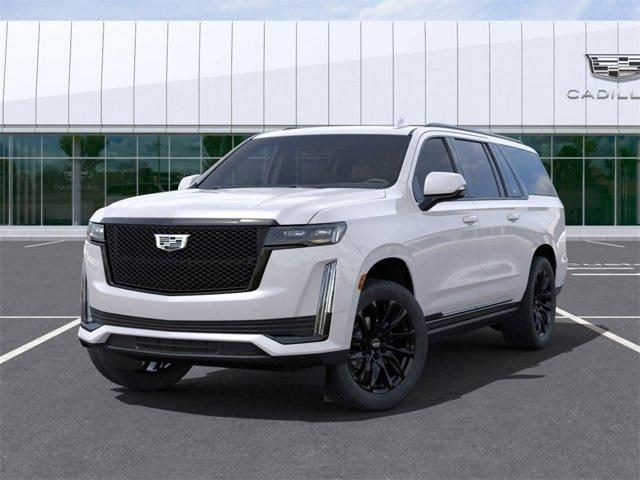 new 2024 Cadillac Escalade ESV car, priced at $121,672