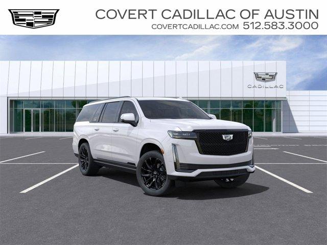 new 2024 Cadillac Escalade ESV car, priced at $126,085