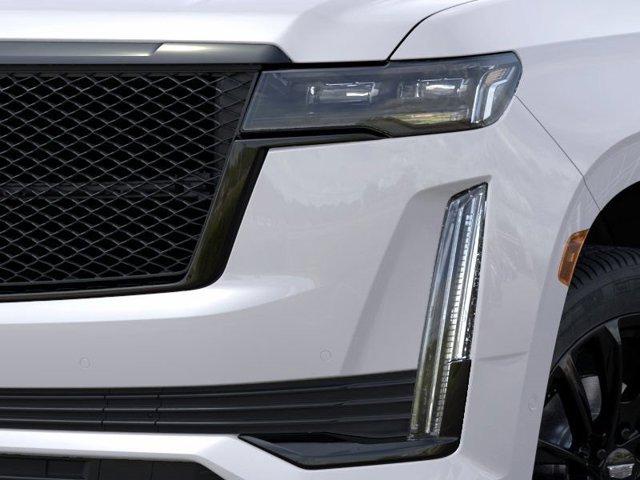 new 2024 Cadillac Escalade ESV car, priced at $121,672