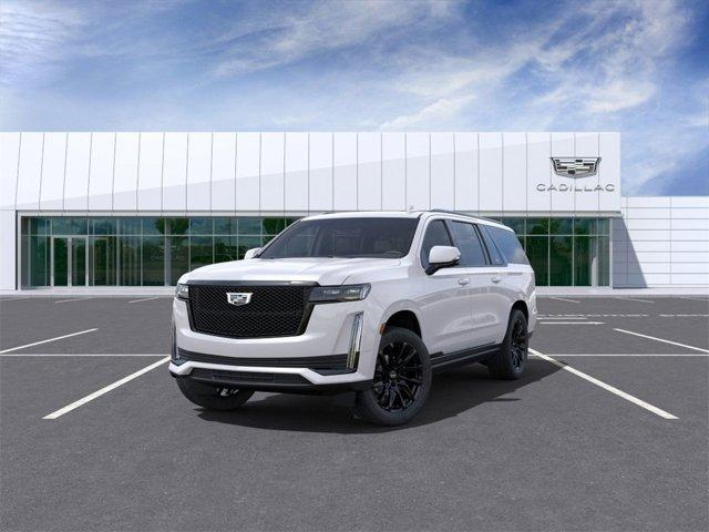 new 2024 Cadillac Escalade ESV car, priced at $121,672