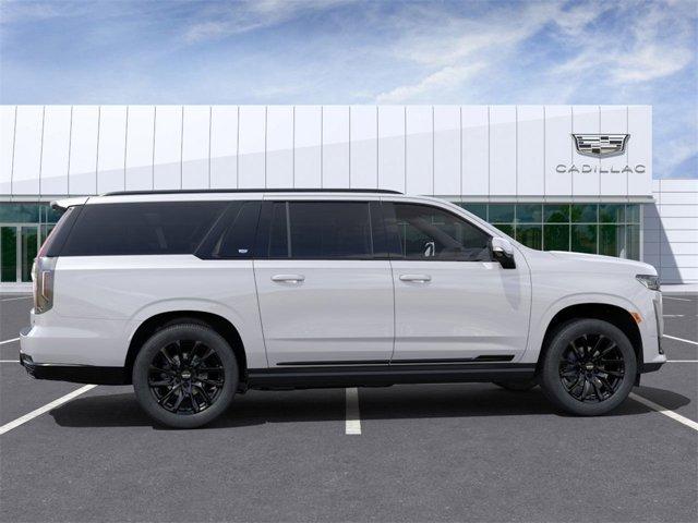 new 2024 Cadillac Escalade ESV car, priced at $121,672