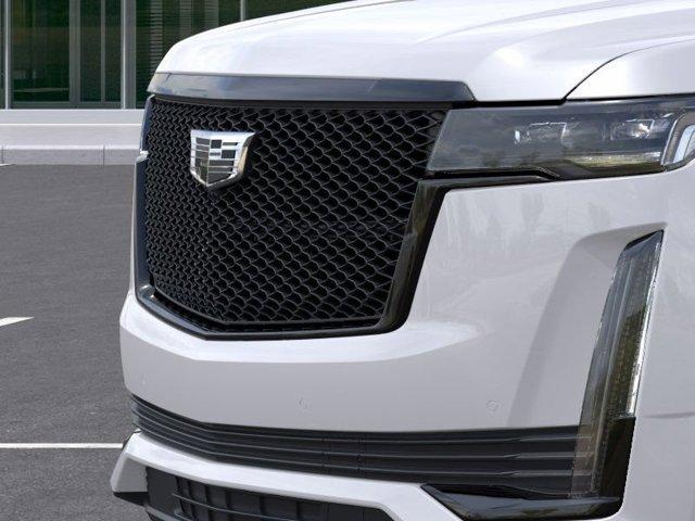 new 2024 Cadillac Escalade ESV car, priced at $121,672