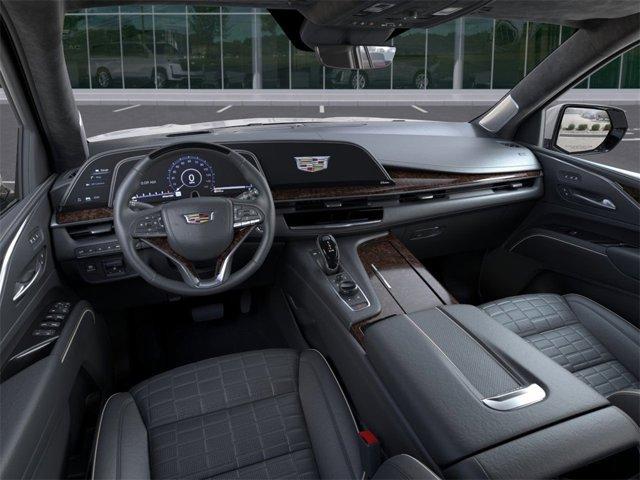 new 2024 Cadillac Escalade ESV car, priced at $121,672