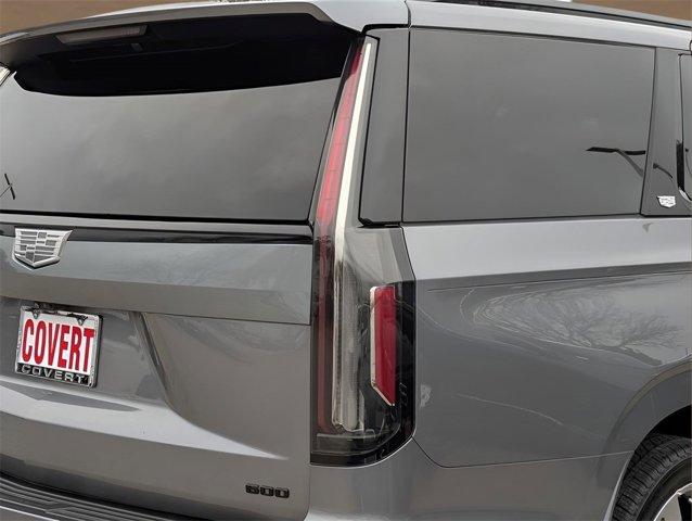 used 2021 Cadillac Escalade car, priced at $71,998