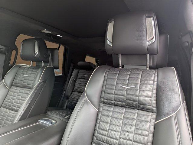 used 2021 Cadillac Escalade car, priced at $71,998