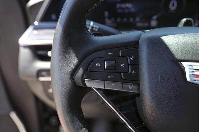 used 2022 Cadillac Escalade car, priced at $73,678