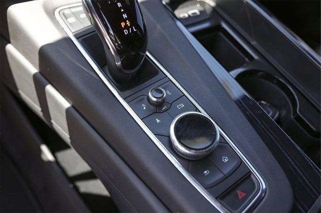 used 2022 Cadillac Escalade car, priced at $73,678