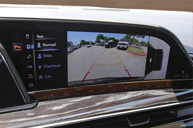 used 2022 Cadillac Escalade car, priced at $73,678