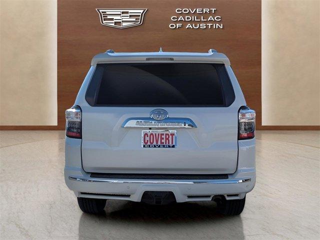 used 2019 Toyota 4Runner car, priced at $29,721
