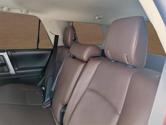 used 2019 Toyota 4Runner car, priced at $29,721