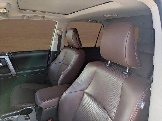 used 2019 Toyota 4Runner car, priced at $29,721