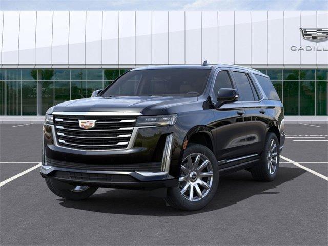 new 2024 Cadillac Escalade car, priced at $113,860