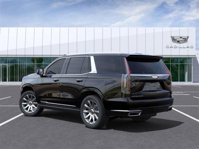 new 2024 Cadillac Escalade car, priced at $113,860