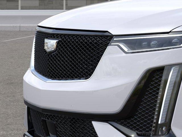 new 2024 Cadillac XT6 car, priced at $74,670