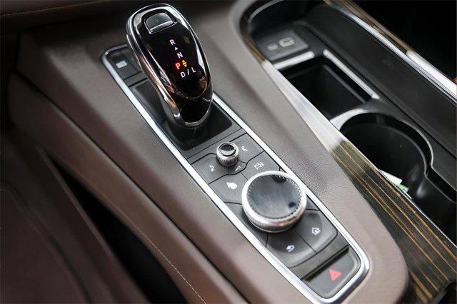 used 2023 Cadillac Escalade ESV car, priced at $71,388