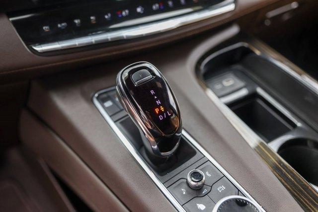 used 2023 Cadillac Escalade ESV car, priced at $71,388