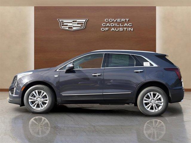 new 2025 Cadillac XT5 car, priced at $45,640