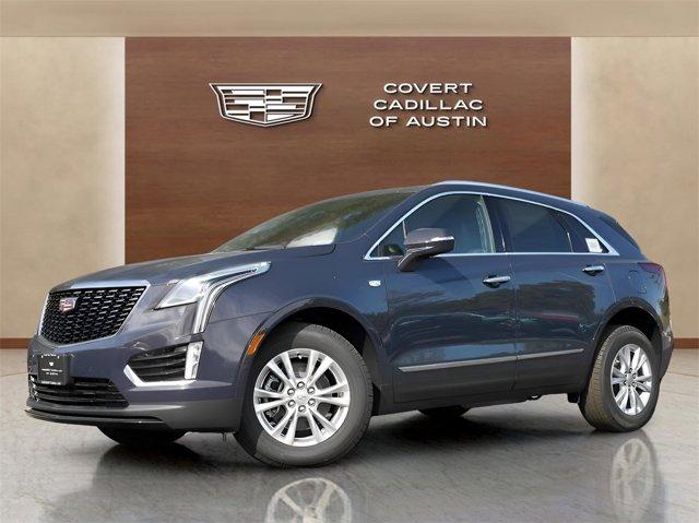 new 2025 Cadillac XT5 car, priced at $45,640