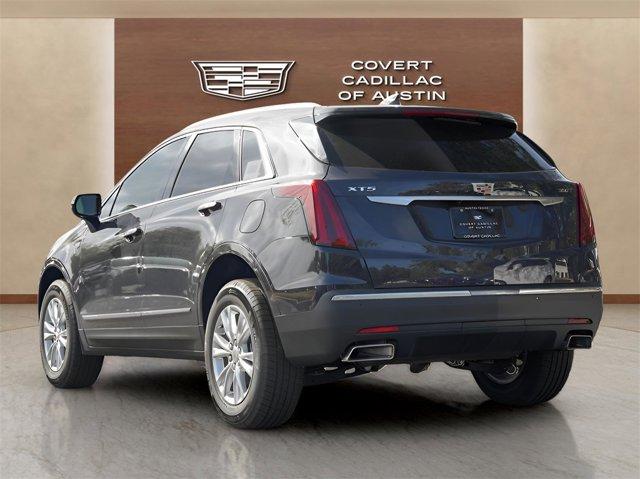 new 2025 Cadillac XT5 car, priced at $45,640