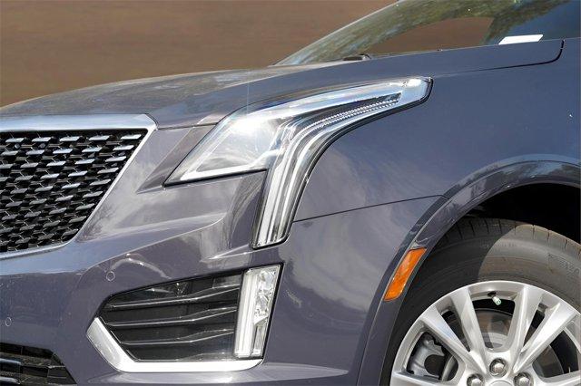 new 2025 Cadillac XT5 car, priced at $45,640