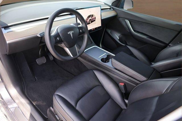 used 2022 Tesla Model Y car, priced at $26,223