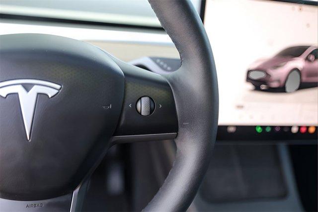 used 2022 Tesla Model Y car, priced at $26,223