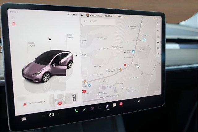 used 2022 Tesla Model Y car, priced at $26,223