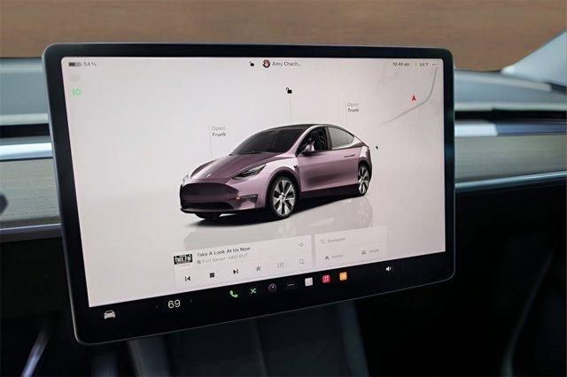 used 2022 Tesla Model Y car, priced at $26,223