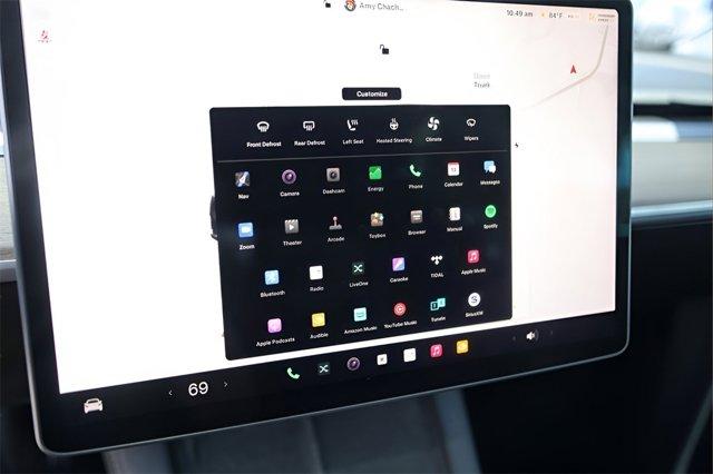 used 2022 Tesla Model Y car, priced at $26,223