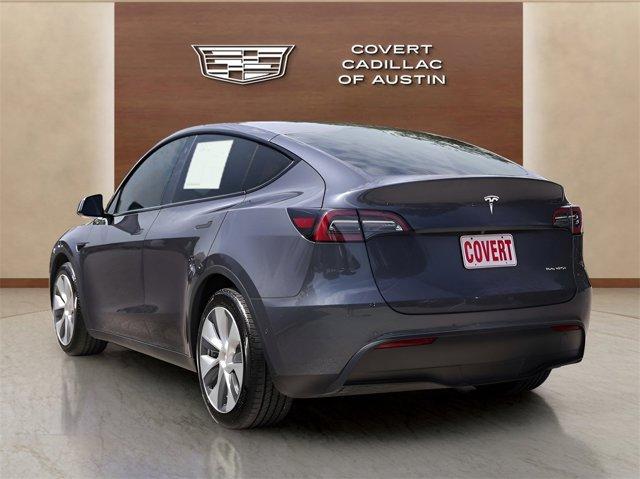 used 2022 Tesla Model Y car, priced at $26,223