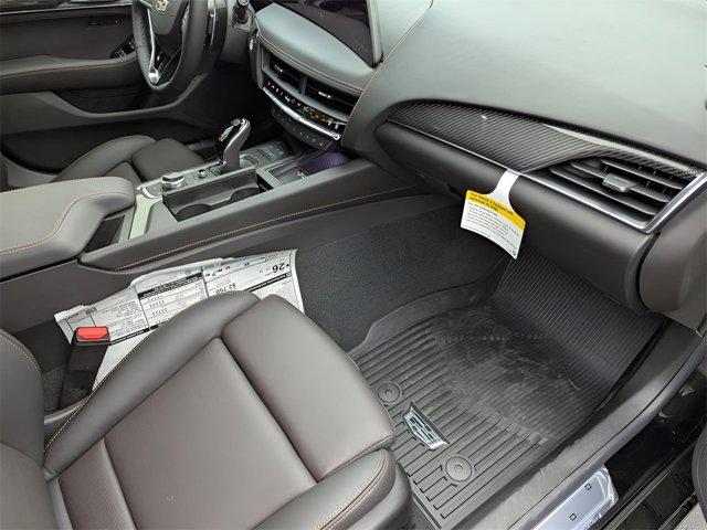new 2025 Cadillac CT5 car, priced at $54,285
