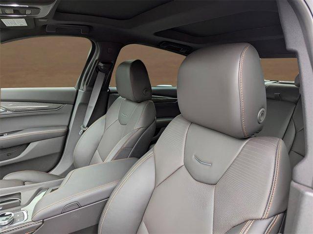 new 2025 Cadillac CT5 car, priced at $54,285