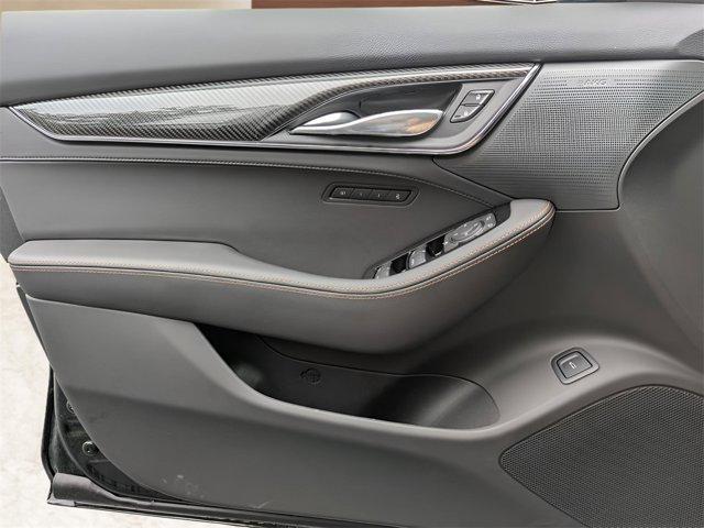 new 2025 Cadillac CT5 car, priced at $54,285