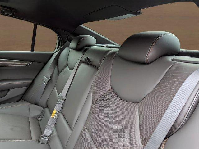 new 2025 Cadillac CT5 car, priced at $54,285