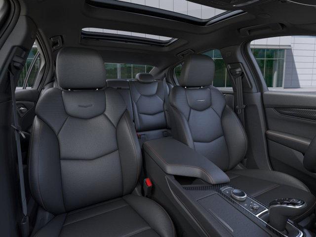 new 2025 Cadillac CT5 car, priced at $53,285
