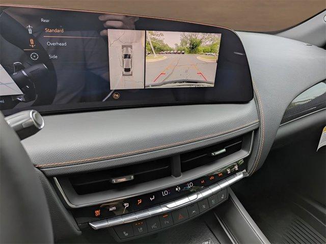 new 2025 Cadillac CT5 car, priced at $54,285