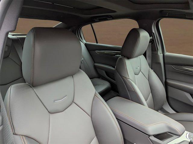 new 2025 Cadillac CT5 car, priced at $54,285