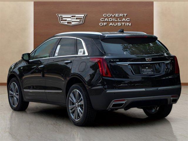 new 2025 Cadillac XT5 car, priced at $50,090
