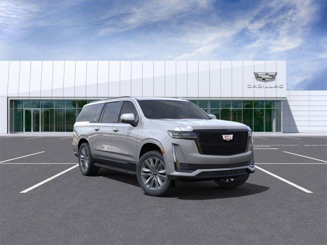 new 2024 Cadillac Escalade ESV car, priced at $101,677