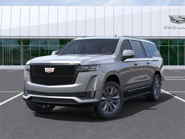 new 2024 Cadillac Escalade ESV car, priced at $101,677