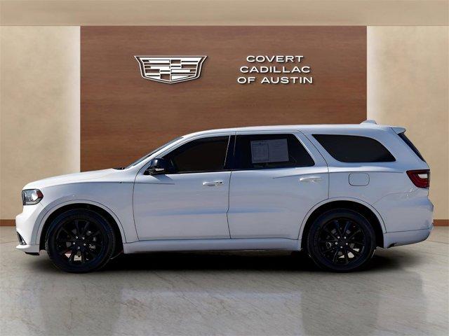 used 2017 Dodge Durango car, priced at $17,998