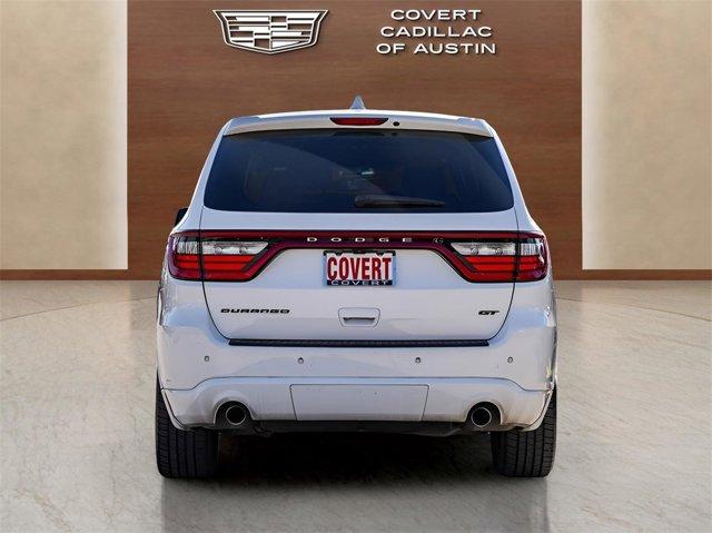 used 2017 Dodge Durango car, priced at $17,998