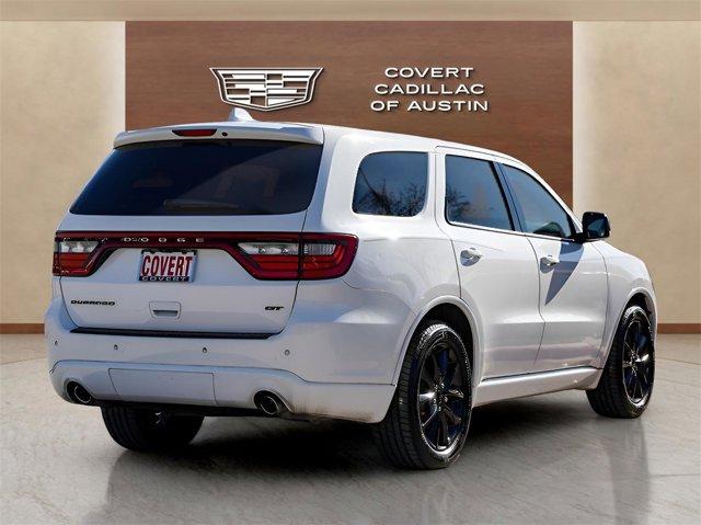 used 2017 Dodge Durango car, priced at $17,998