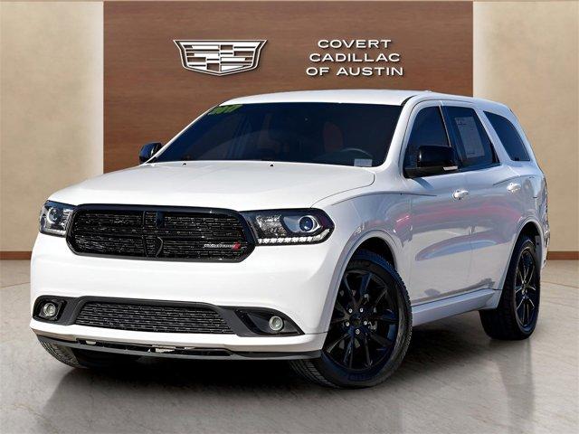 used 2017 Dodge Durango car, priced at $17,998