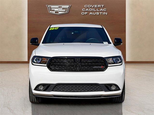 used 2017 Dodge Durango car, priced at $17,998