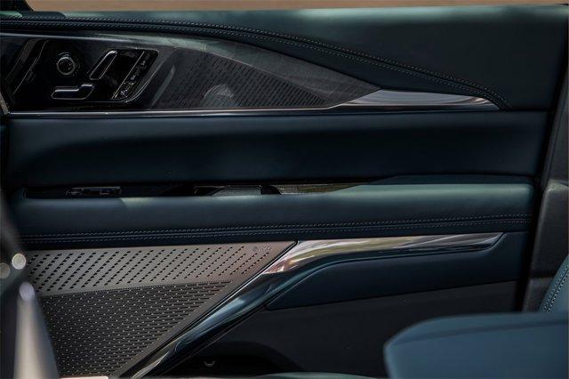 new 2025 Cadillac Escalade IQ car, priced at $153,785