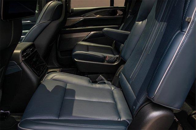 new 2025 Cadillac Escalade IQ car, priced at $153,785