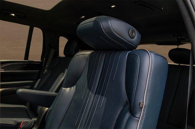 new 2025 Cadillac Escalade IQ car, priced at $153,785
