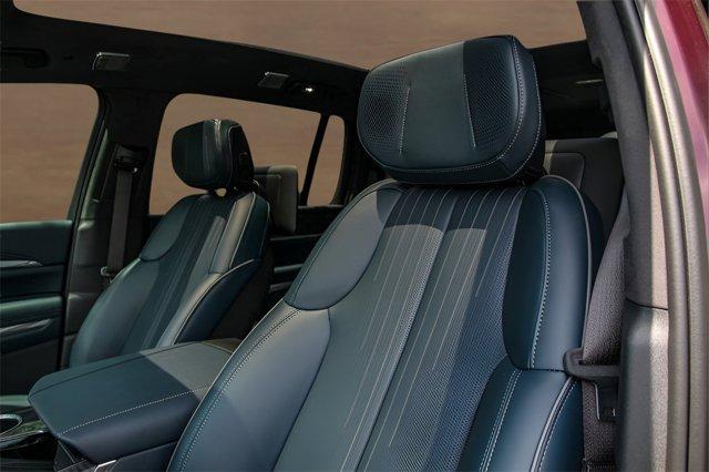 new 2025 Cadillac Escalade IQ car, priced at $153,785